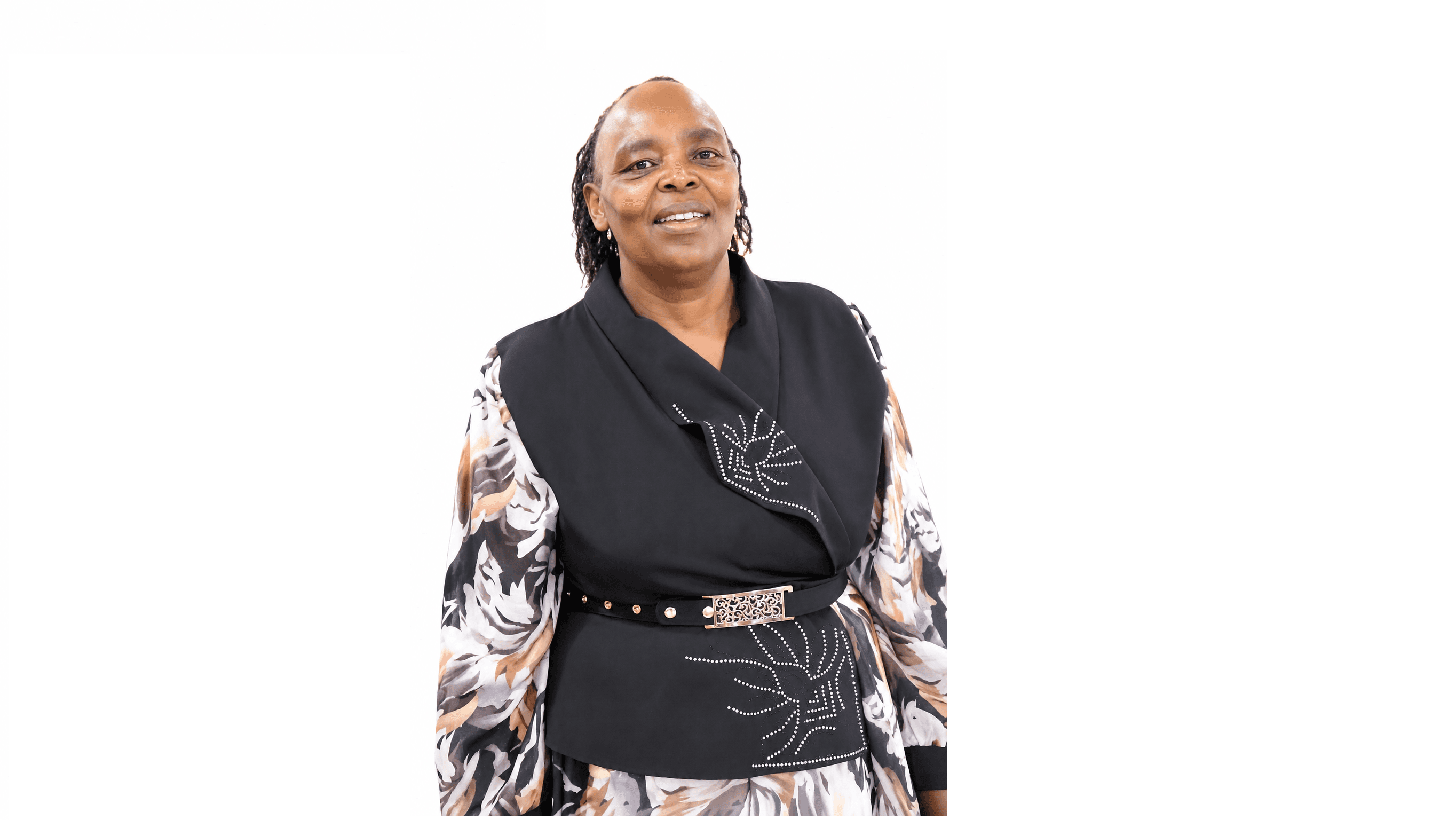 Rev. Eva W. Paul