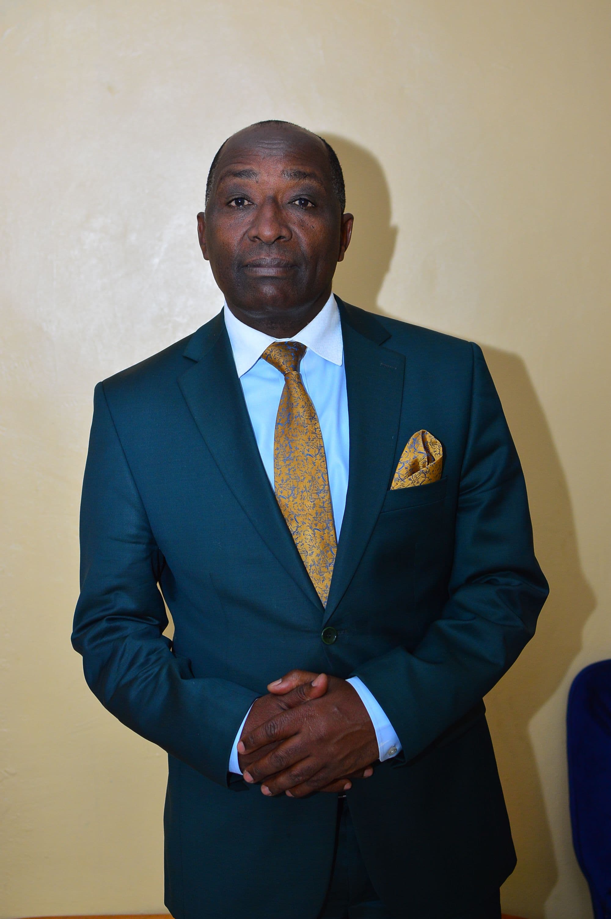 Bishop Dr. Paul G. Wanjohi
