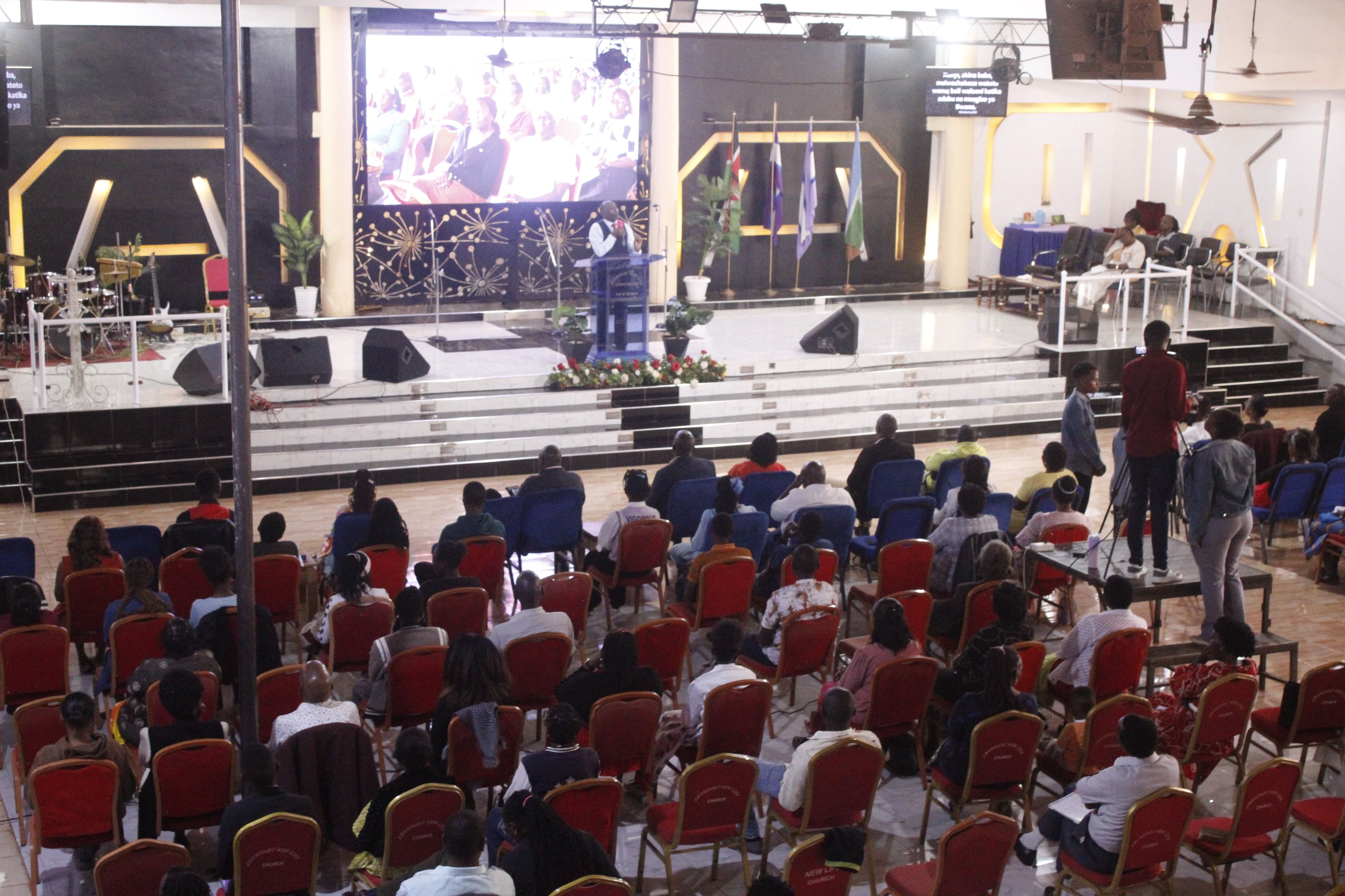 SUNDAY SERVICE 28/06/26