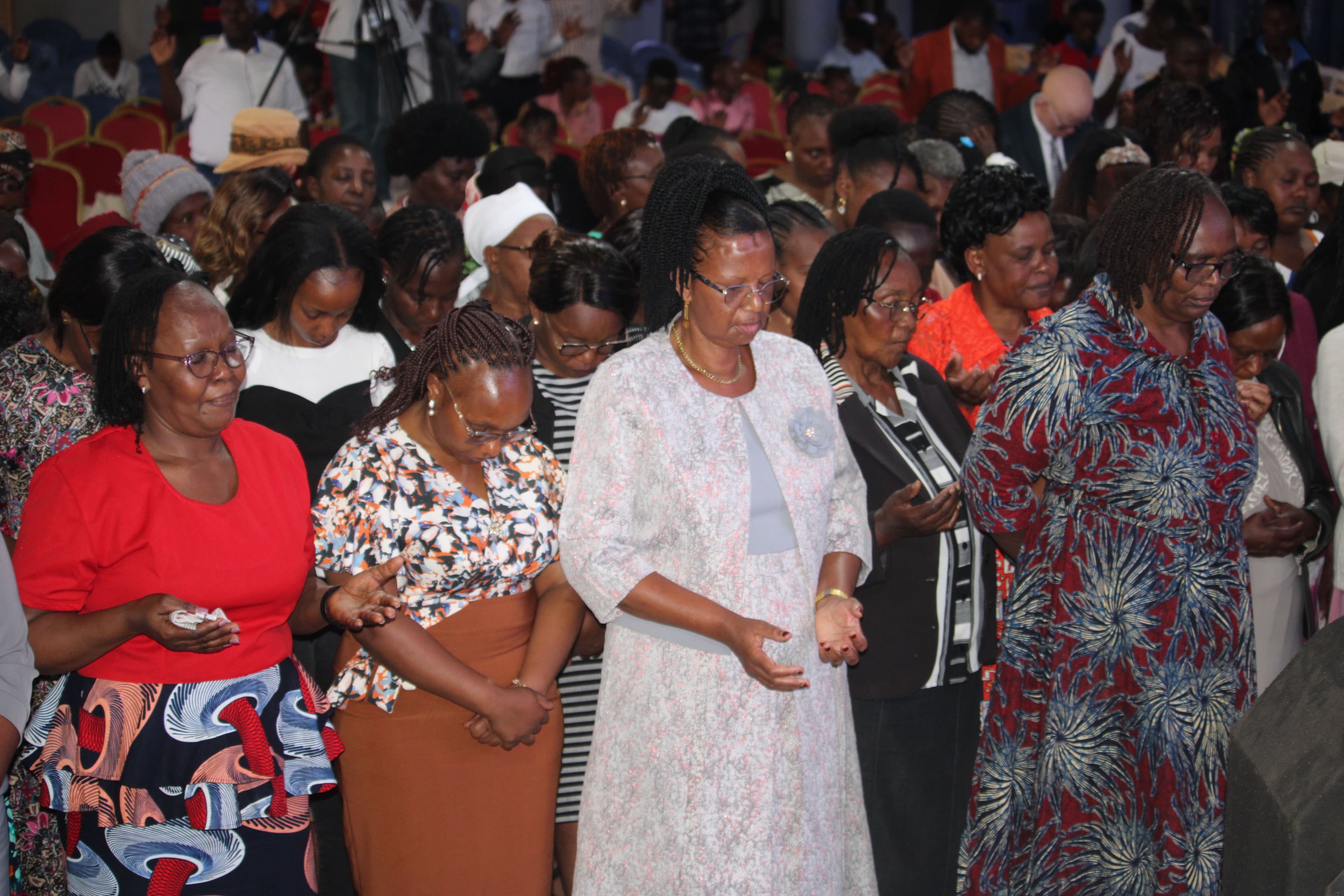 SUNDAY SECOND SERVICE 05/10/26