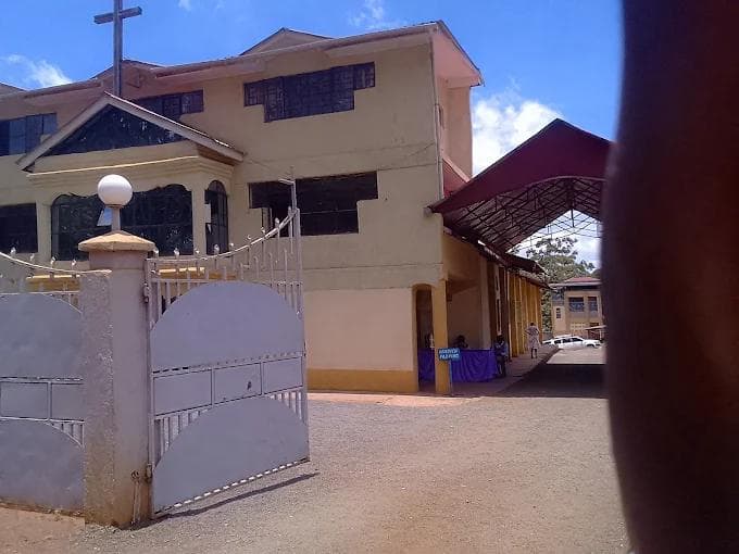Abundant New Life Church building