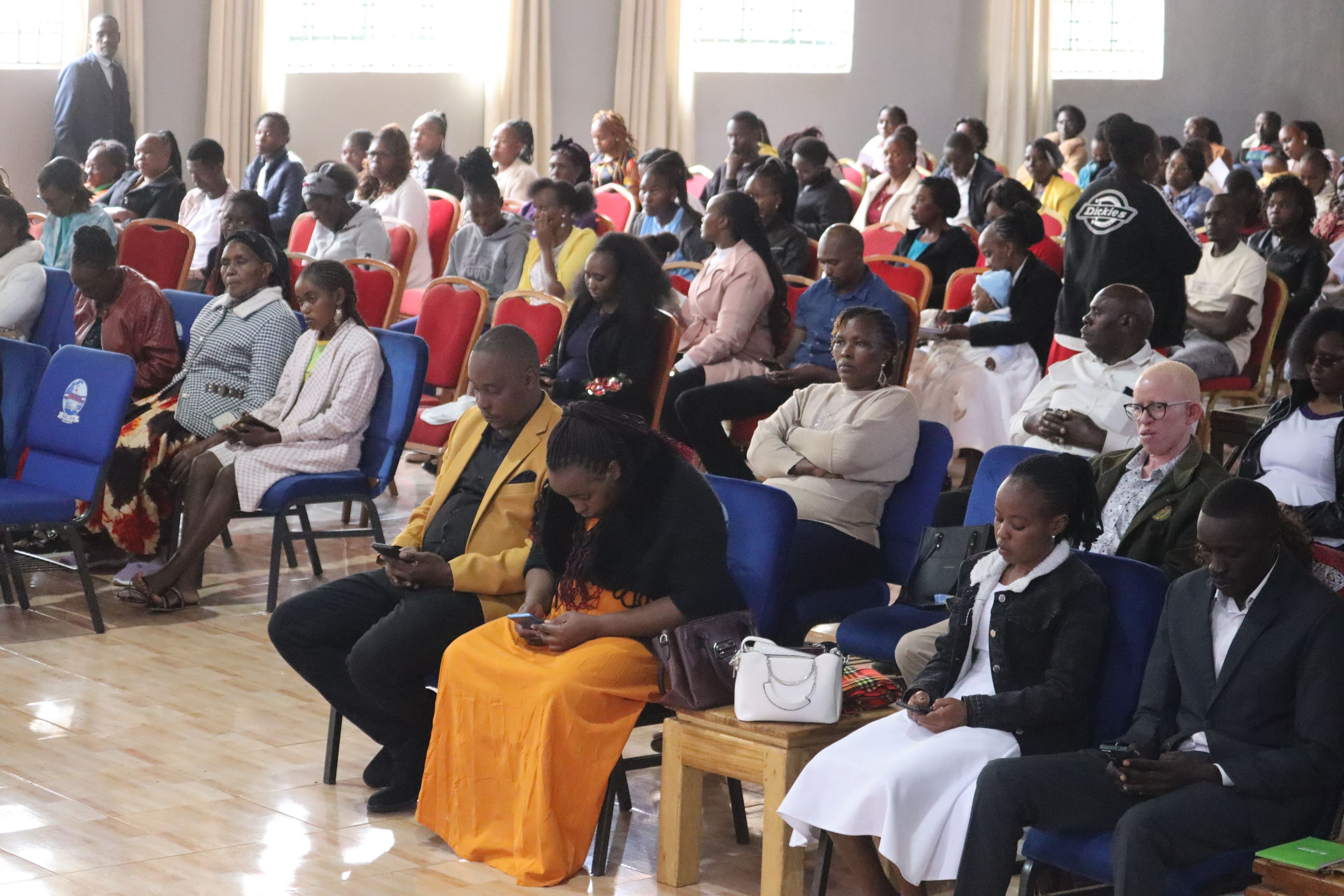 SUNDAY SERVICE 31/05/26