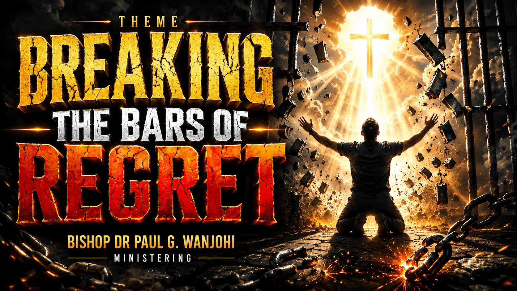 Breaking the Bars of Regret