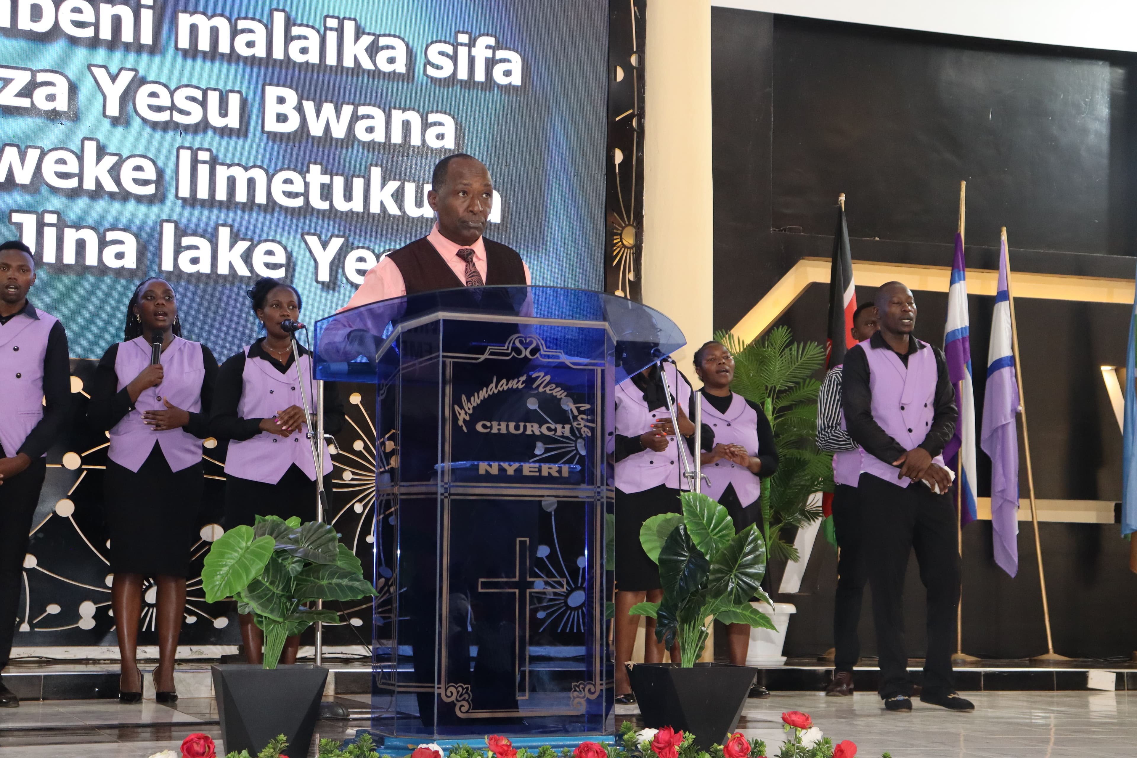SUNDAY SERVICE 18TH JAN 2026
