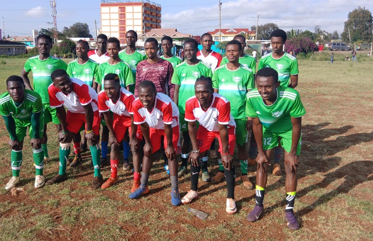 TAI FC FOOTBALL MINISTRY